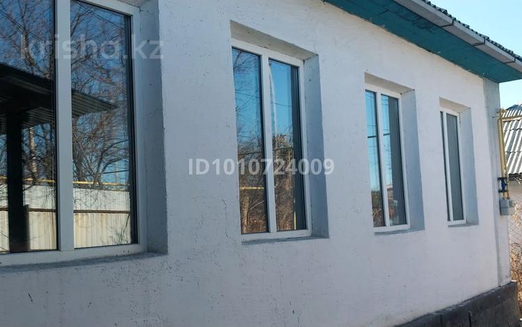 Часть дома · 4 комнаты · 62 м² · 6 сот., Пушкина за 12 млн ₸ в Текели — фото 2