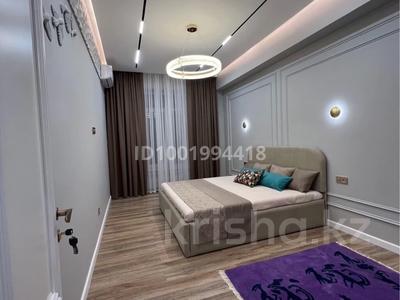 1-комнатная квартира · 50 м² · 4/9 этаж, Абая 130 за 18 000 ₸ в Алматы, Бостандыкский р-н
