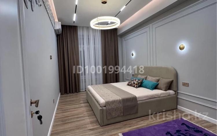 1-комнатная квартира · 50 м² · 4/9 этаж, Абая 130 за 18 000 ₸ в Алматы, Бостандыкский р-н — фото 2