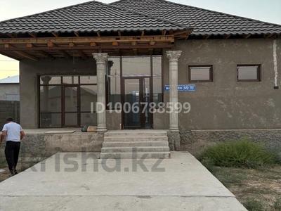 Отдельный дом · 6 комнат · 180 м² · 8 сот., мкр Тассай, Маймекен 55 за 40 млн ₸ в Шымкенте, Каратауский р-н