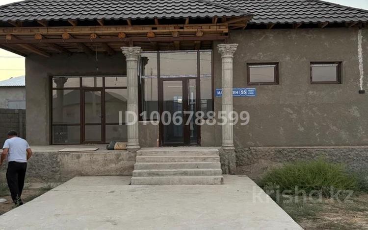 Отдельный дом · 6 комнат · 180 м² · 8 сот., мкр Тассай, Маймекен 55 за 40 млн ₸ в Шымкенте, Каратауский р-н — фото 62