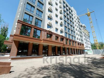 3-комнатная квартира · 108.27 м², Ади Шарипова 100 за ~ 129.9 млн 〒 в Алматы, Алмалинский р-н