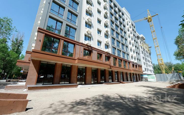 3-комнатная квартира · 108.27 м², Ади Шарипова 100 за ~ 129.9 млн ₸ в Алматы, Алмалинский р-н — фото 20