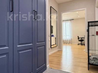 2-комнатная квартира · 49.8 м² · 8/9 этаж, Улы Дала 7/7 — Уютная квартира за 42.5 млн ₸ в Астане, Есильский р-н