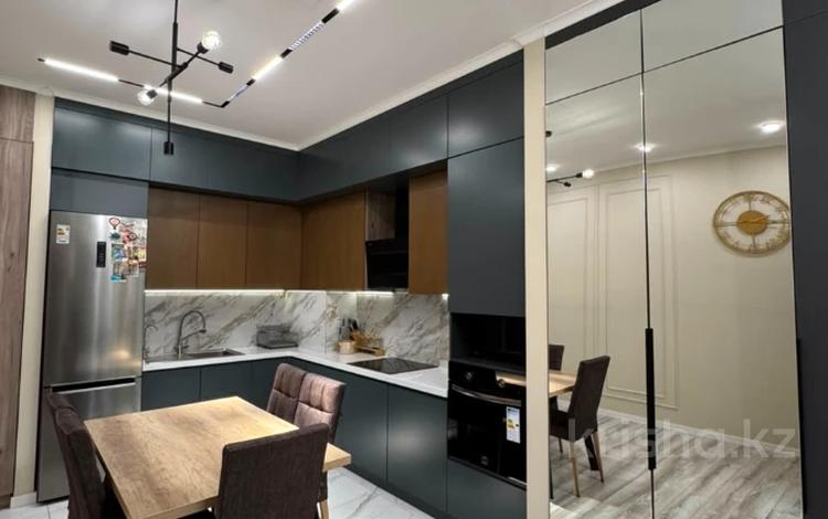 2-комнатная квартира · 45 м² · 3/13 этаж, Ади Шарипова за 53 млн ₸ в Алматы, Алмалинский р-н — фото 25