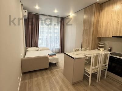 1-комнатная квартира · 28 м² · 3/13 этаж, Журавлева за 2 500 ₸ в Алматы, Бостандыкский р-н