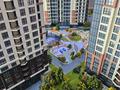 4-комнатная квартира · 155 м² · 10/12 этаж, Аскарова 8, 8/1, 8/2, 8/3 — Саина за 155 млн ₸ в Алматы, Ауэзовский р-н