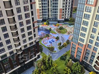 4-комнатная квартира · 155 м² · 10/12 этаж, Аскарова 8, 8/1, 8/2, 8/3 — Саина за 155 млн ₸ в Алматы, Ауэзовский р-н