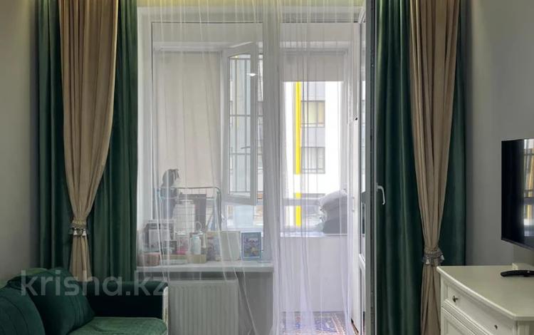 1-комнатная квартира · 36.5 м² · 6/9 этаж, Туран 55/7 за 25 млн ₸ в Астане, Нура р-н — фото 12