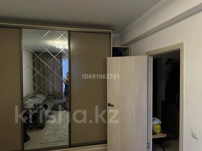 1-бөлмелі пәтер, 40 м², 3/9 қабат, мкр Атырау, жк vostochka 16, бағасы: 28.5 млн 〒 в Алматы, Медеуский р-н