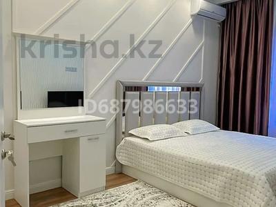 1-комнатная квартира, 36 м², 1/2 этаж посуточно, Батырбекова 4/2 за 15 000 〒 в Туркестане