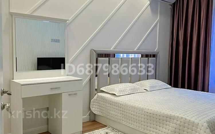 1-комнатная квартира · 36 м² · 1/2 этаж, Батырбекова 4/2 за 13 000 〒 в Туркестане — фото 2