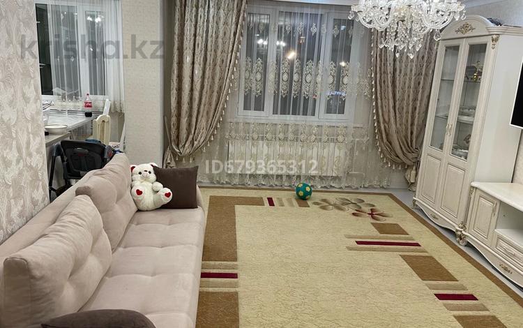 4-комнатная квартира · 101 м² · 3/14 этаж, Сыганак 54 за 53.9 млн 〒 в Астане, Есильский р-н — фото 3