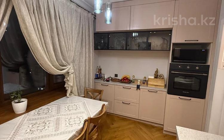 3-комнатная квартира · 86 м² · 4/5 этаж, Толе би — Нурмакова за 93 млн ₸ в Алматы, Алмалинский р-н — фото 2