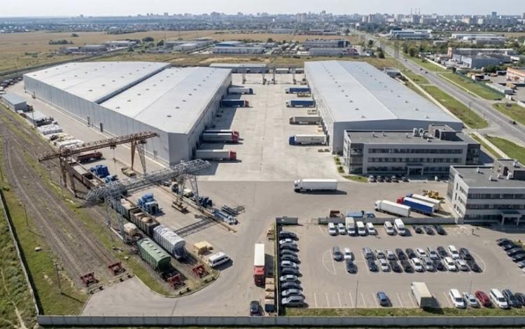 Өнеркәсіптік база · 3.6 га, Закрытая продажа 17, бағасы: 3.4 млрд ₸ в Шымкенте — фото 3