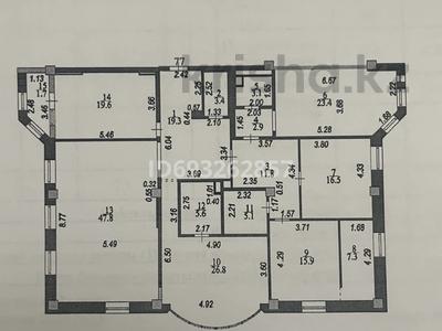 6-бөлмелі пәтер, 210 м², 2/6 қабат, Сыганак 58/1 — Акмешит, бағасы: 252 млн 〒 в Астане, Есильский р-н