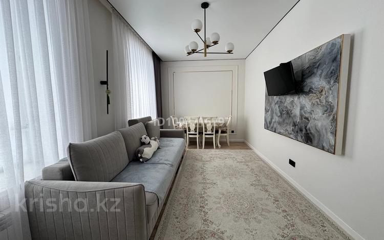 1-бөлмелі пәтер · 50 м² · 10/12 қабат, Улы Дала, бағасы: 19 000 ₸ в Астане, Нура р-н — фото 2