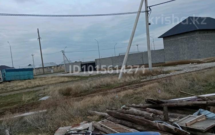 Участок · 8 соток, мкр Ынтымак-2, Ынтымак 2 262\1 — Аль фараби за 17 млн ₸ в Шымкенте, Абайский р-н — фото 2