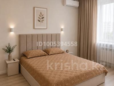 1-комнатная квартира · 50 м² · 8/9 этаж, Набережная 49 Б — Набережная Аль фараби за 18 000 ₸ в Костанае