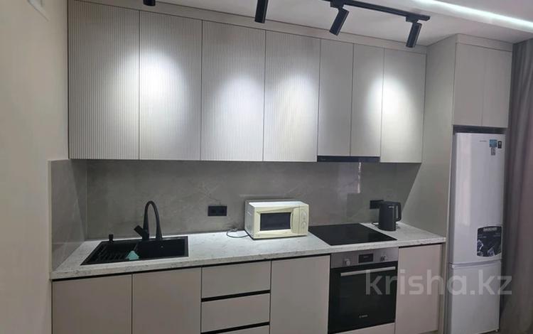 2-комнатная квартира · 45 м² · 3/12 этаж, Тургут Озала 194 — Станция метро Сайран за 400 000 ₸ в Алматы, Алмалинский р-н — фото 2
