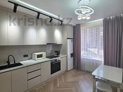 2-комнатная квартира · 45 м² · 3/12 этаж, Тургут Озала 194 — Станция метро Сайран, трц АДК за 399 999 ₸ в Алматы, Алмалинский р-н