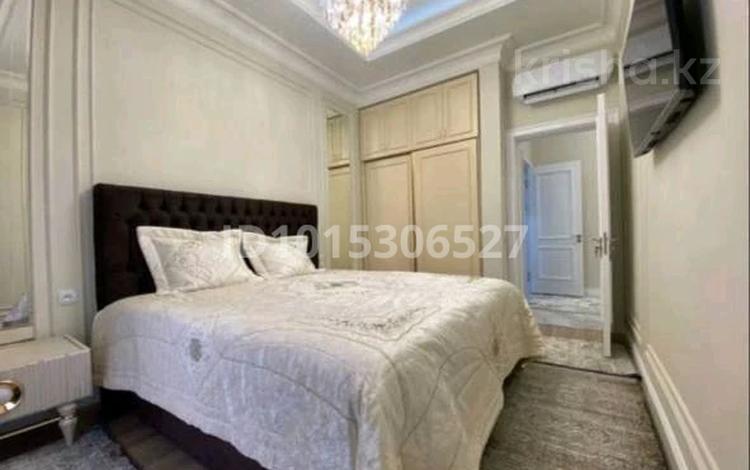 2-комнатная квартира · 75 м² · 3/7 этаж, Фурката 2 а — Ташкент Сити Бульвар за 60 000 ₸ — фото 2