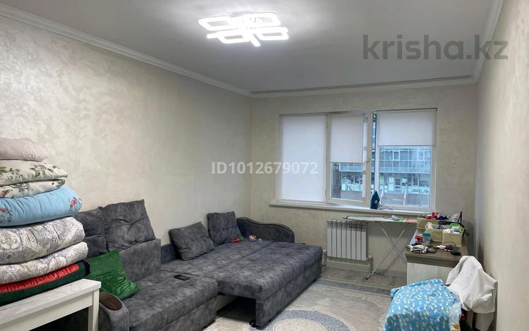 1-бөлмелі пәтер · 45 м² · 2 қабат, мкр Саялы 109, бағасы: 27 млн ₸ в Алматы, Алатауский р-н — фото 2