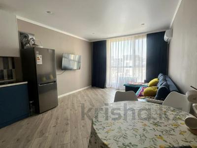 2-бөлмелі пәтер · 47 м² · 6/10 қабат, Толе би, бағасы: 36 млн ₸ в Алматы, Ауэзовский р-н
