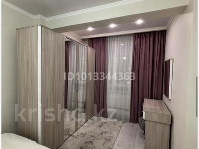 2-бөлмелі пәтер · 43.4 м² · 8/8 қабат, Сыганак 11, бағасы: 28 млн ₸ в Астане