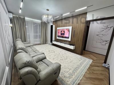 3-бөлмелі пәтер · 101 м² · 2/12 қабат, Райымбека 162A, бағасы: 120 млн ₸ в Алматы, Алмалинский р-н
