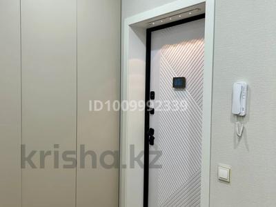 2-бөлмелі пәтер · 66 м² · 4/12 қабат, Рыскулова, бағасы: 50.5 млн ₸ в Алматы, Алатауский р-н