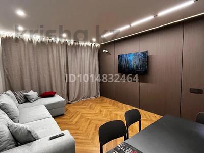 2-комнатная квартира · 43 м² · 2/12 этаж, Торекулова за 30 000 ₸ в Алматы, Алмалинский р-н