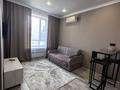 1-бөлмелі пәтер, 40 м², 5/10 қабат ай сайын, Култегин 11 А, бағасы: 220 000 〒 в Астане, Есильский р-н — фото 7