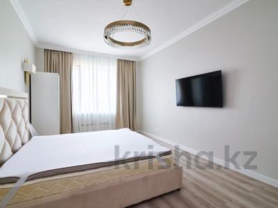 1-бөлмелі пәтер · 46 м² · 9/9 қабат, проспект Мангилик Ел 41/5, бағасы: 39 млн ₸ в Астане, Есильский р-н