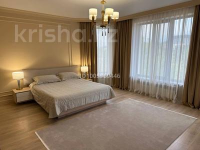 Отдельный дом · 6 комнат · 230 м² · 10.5 сот., мкр Таусамалы, Жанат 19 за 150 млн 〒 в Алматы, Наурызбайский р-н