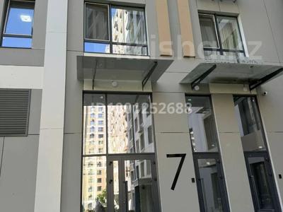 2-комнатная квартира · 56 м² · 3/16 этаж, Утеген батыра 11 за 320 000 ₸ в Алматы