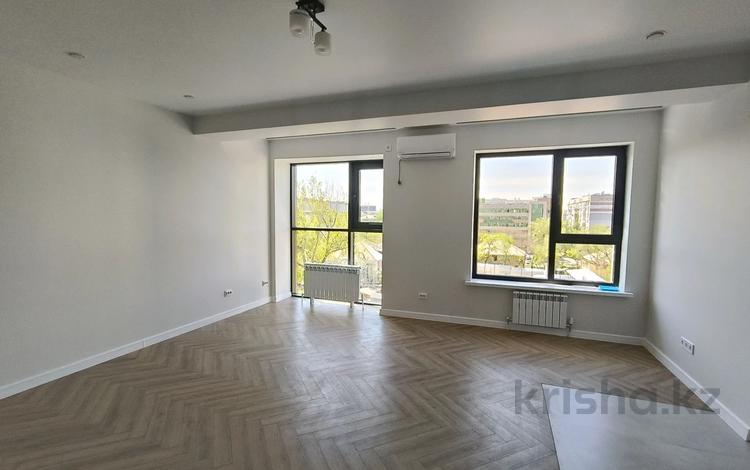 1-бөлмелі пәтер · 35 м² · 6/9 қабат, Радостовца 169 — Сатпаева- Розыбакиева, бағасы: 37.5 млн ₸ в Алматы, Бостандыкский р-н — фото 12