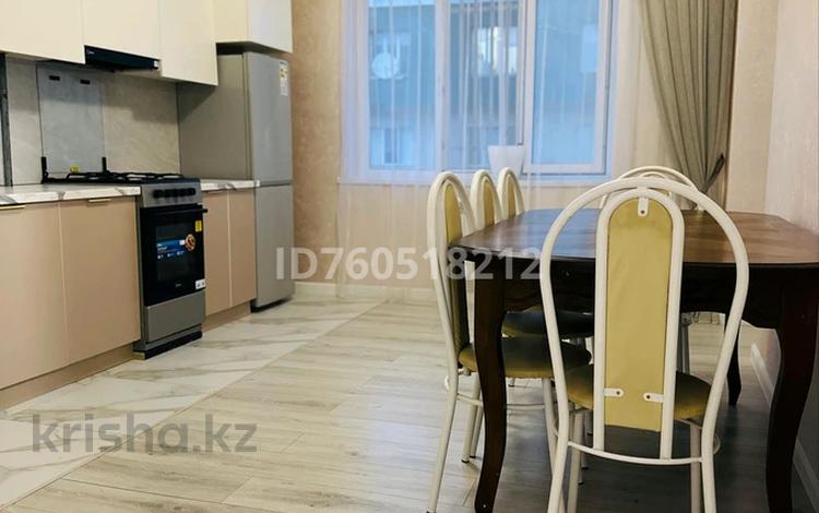 2-комнатная квартира · 55.5 м² · 5/6 этаж, мкр Нурсая 61 — Бейбарыс за 25 млн ₸ в Атырау — фото 57