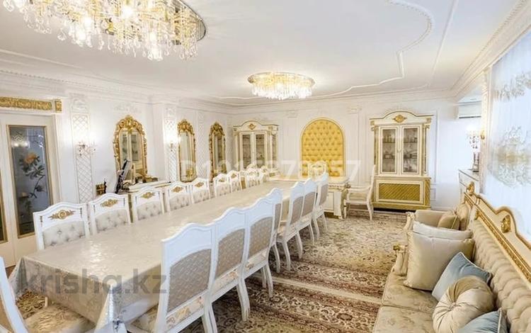 6-комнатная квартира · 286.8 м² · 6/10 этаж, Бокейхана 2 за 180 млн ₸ в Астане, Есильский р-н — фото 2