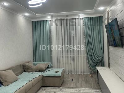 2-бөлмелі пәтер · 63 м² · 2/13 қабат, Тауелсиздик 34/9 — Момышулы, бағасы: 37 млн ₸ в Астане, Алматы р-н