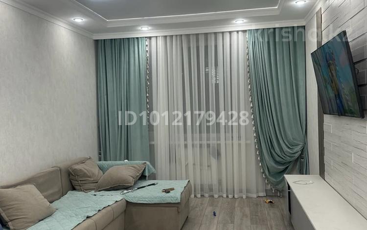 2-бөлмелі пәтер · 63 м² · 2/13 қабат, Тауелсиздик 34/9 — Момышулы, бағасы: 37 млн ₸ в Астане, Алматы р-н — фото 2