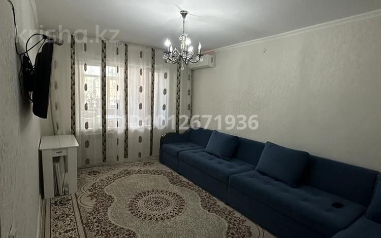 3-комнатная квартира · 68 м² · 1/4 этаж, макталы 120 — рядам рынок авто нур за 28.5 млн ₸ в Шымкенте, Туран р-н — фото 2