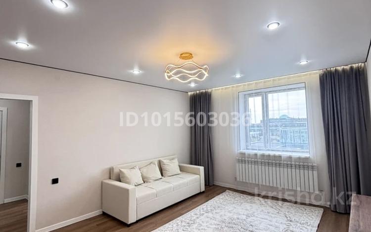 2-комнатная квартира · 56 м² · 4/5 этаж, Е495 52 — Больница Медицинского центра Управления Делами Президента РК за 30 млн ₸ в Астане, Есильский р-н — фото 2