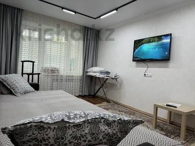 1-комнатная квартира, 40 м², 1/9 этаж посуточно, Ш. Валиханова 156 — ВТШ ,Спорт. Бурабай ,Джамбула за 12 000 〒 в Кокшетау