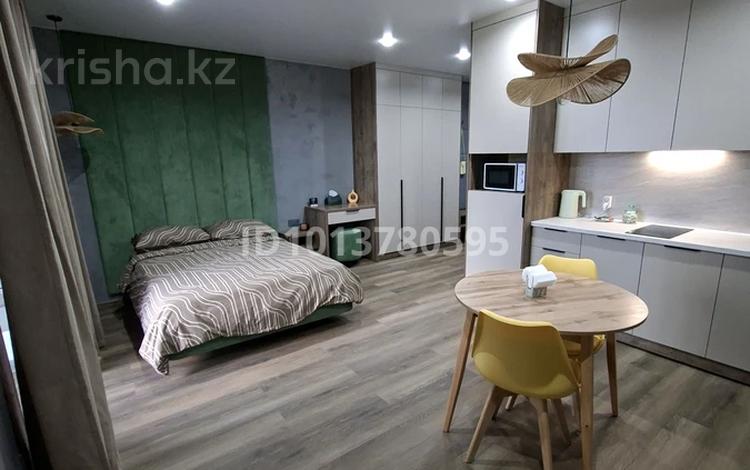1-бөлмелі пәтер · 30 м² · 3/9 қабат, Ауэзова 78, бағасы: 18 000 ₸ в Щучинске — фото 2