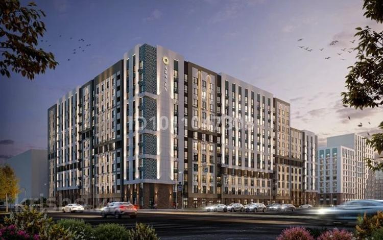 1-бөлмелі пәтер · 34.81 м² · 2/12 қабат, Жумекен Нажимеденов 5 — ТРЦ DAMU MALL, бағасы: 23.8 млн ₸ в Астане, Сарайшык р-н — фото 5