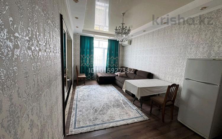 1-комнатная квартира · 46 м² · 4/7 этаж, Каратал 61/1 за 230 000 ₸ в Талдыкоргане — фото 2