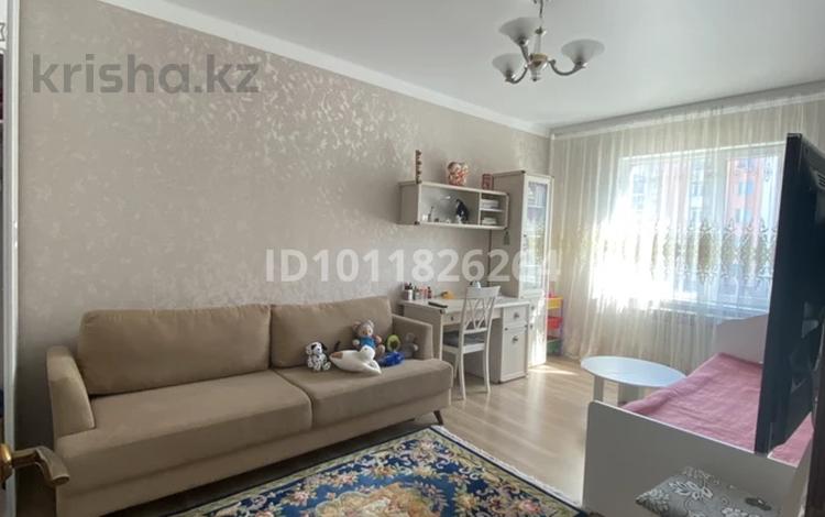 3-комнатная квартира · 84 м² · 2/5 этаж, Мкр. Каратал 60А за 42 млн ₸ в Талдыкоргане, военный городок Улан — фото 2