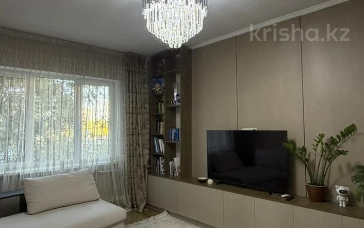 3-комнатная квартира · 70 м² · 1/9 этаж, Сатпаева 74 — Розыбакиева за 62 млн ₸ в Алматы, Бостандыкский р-н — фото 2