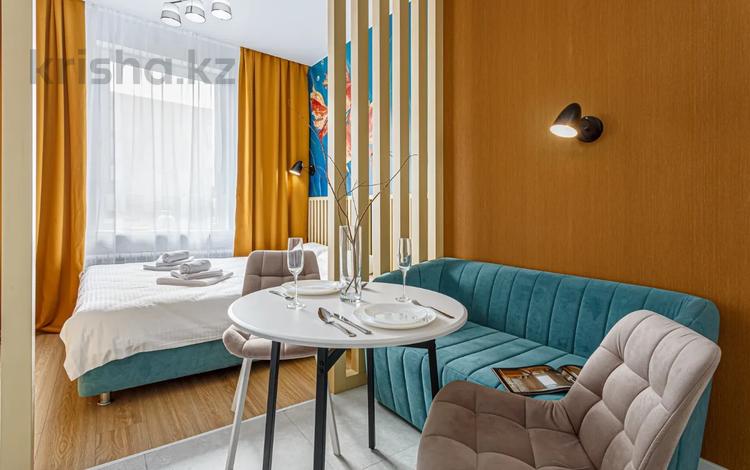 1-комнатная квартира · 48 м² · 5/12 этаж, 17-й мкр 5 — C видом на море за 13 000 ₸ в Актау — фото 20